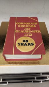 Strauss Malk & Feder LLP Celebrates Jay Glaubinger’s 25 Years with the Firm