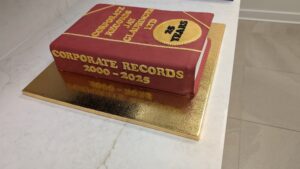 Strauss Malk & Feder LLP Celebrates Jay Glaubinger’s 25 Years with the Firm