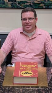 Strauss Malk & Feder LLP Celebrates Jay Glaubinger’s 25 Years with the Firm