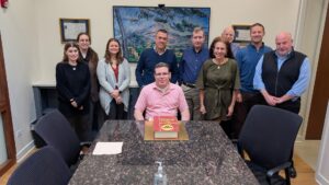 Strauss Malk & Feder LLP Celebrates Jay Glaubinger’s 25 Years with the Firm